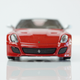 Illustration for article titled Kyosho Ferrari 9 1/64 #65 - Project Prancing Horse #65 - 2011 Ferrari 599 SA Aperta